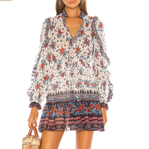 Ulla Johnson Dresses & Skirts - Ulla Johnson Dani dresd